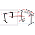 electric height adjustable Stand Up office desk frame for worker